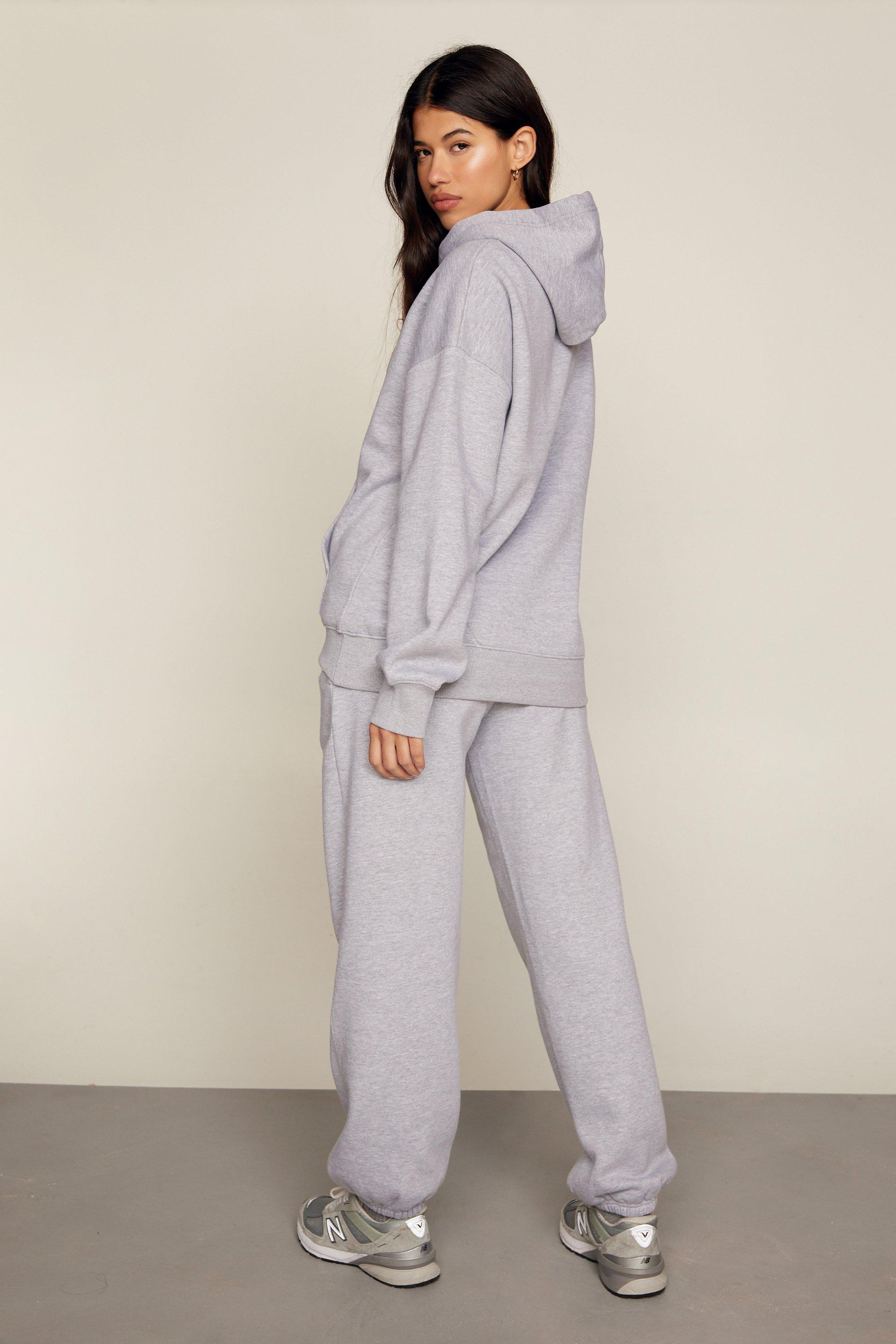 Nasty gal best sale grey sweatpants